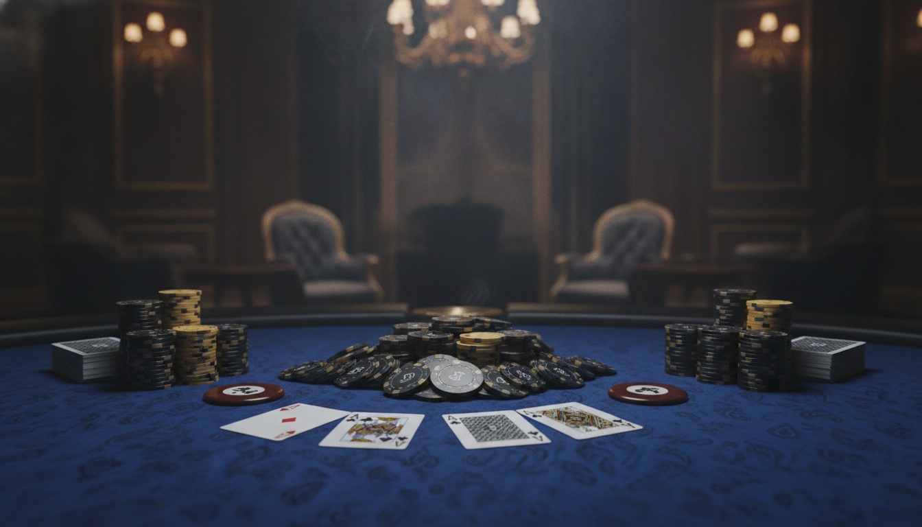 Einführung in das Thrill Casino